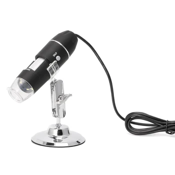 1600X Ročni USB Digitalni Mikroskop Elektronski Mikroskop Mikroskop Fotoaparat Dropship