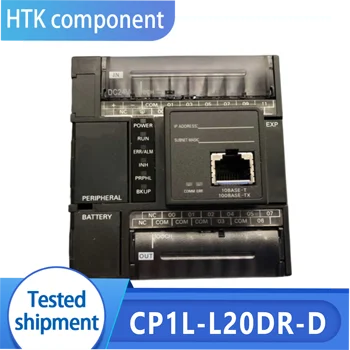 Novi Originalni CP1L-L20DR-D PLC Programabilni Krmilnik
