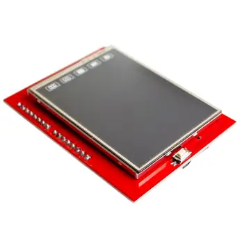 LCD modul TFT 2.4 palčni TFT LCD zaslon UNO R3 Odbora in podporo mega 2560